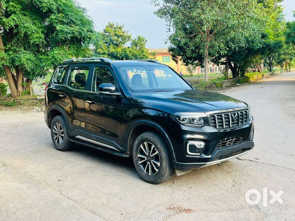 Mahindra Scorpio-n 2.2 Z8 L Diesel Mt 7 Str, 2023, Diesel