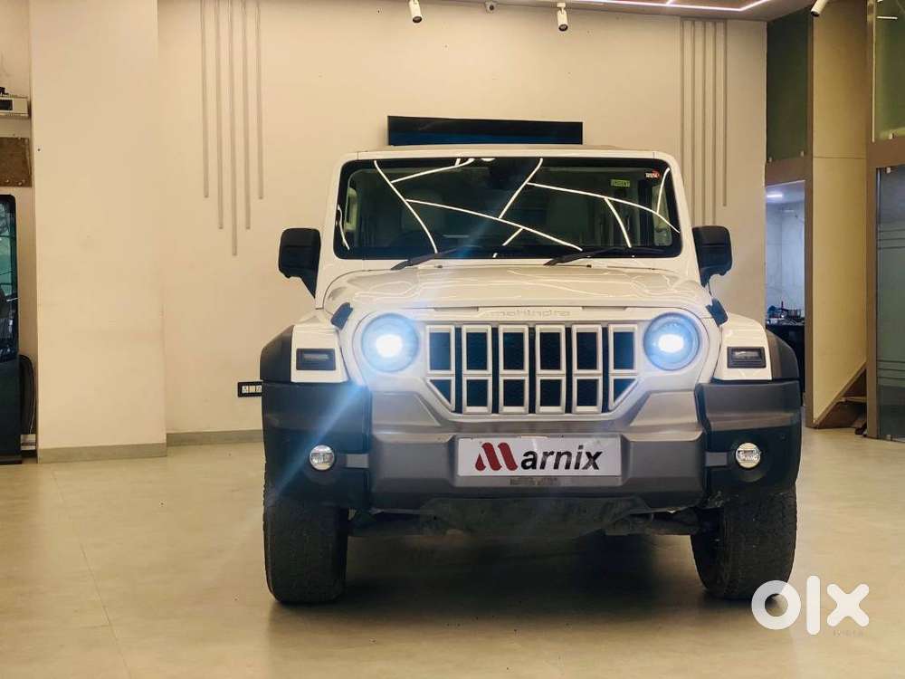 Mahindra Thar Roxx Ax7 L Diesel At 4wd, 2024, Diesel
