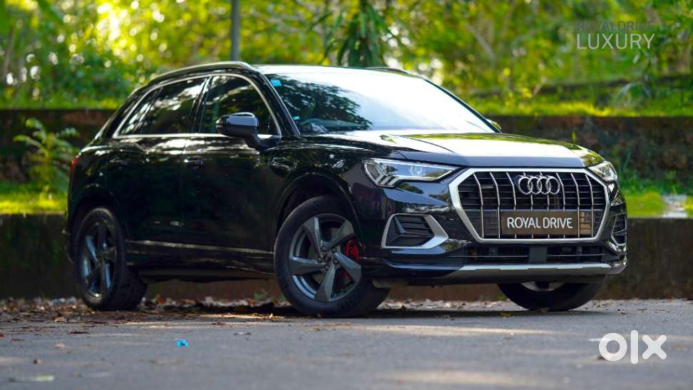 Audi Q3, 2023, Petrol
