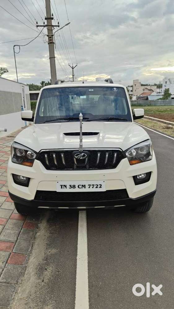 Mahindra Scorpio S10, 2018, Diesel