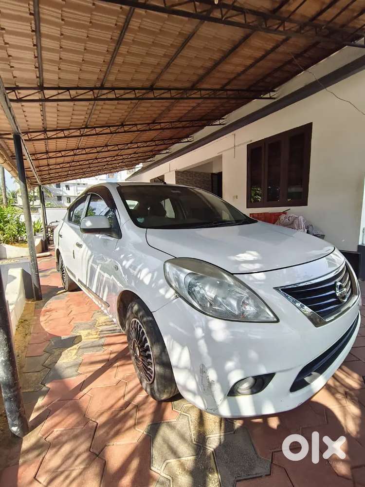 Nissan Sunny 2012 Diesel Good Condition