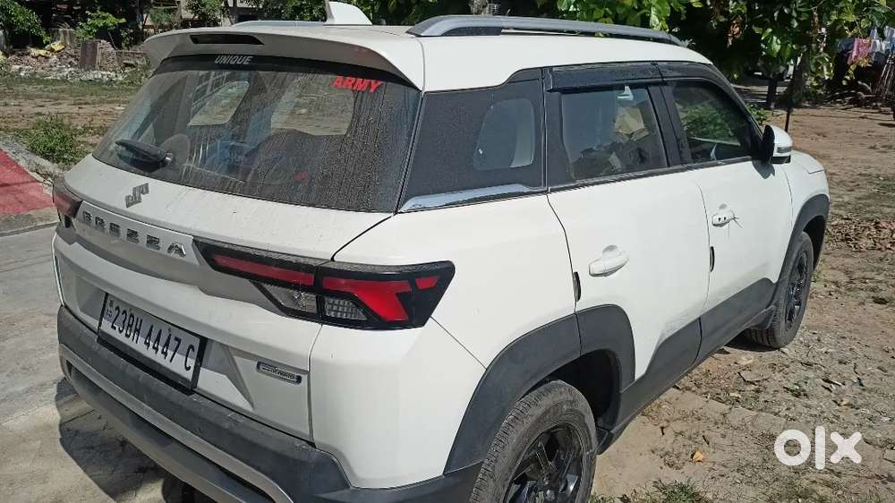 Maruti Suzuki Brezza 2023