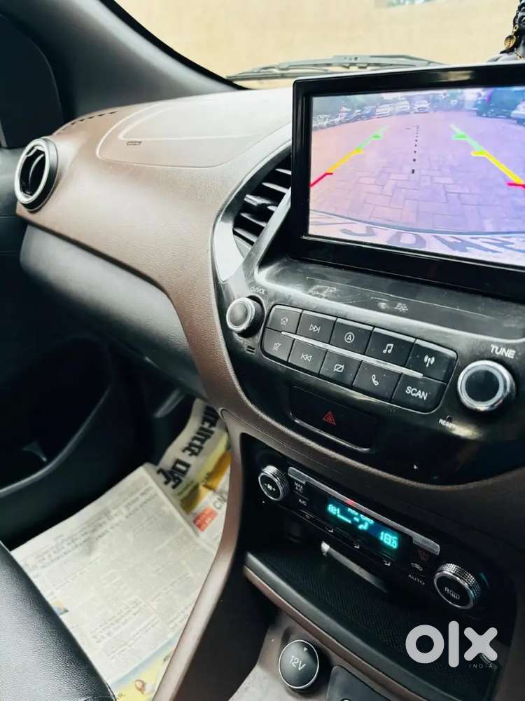 Ford Freestyle 1.5 Diesel 2019