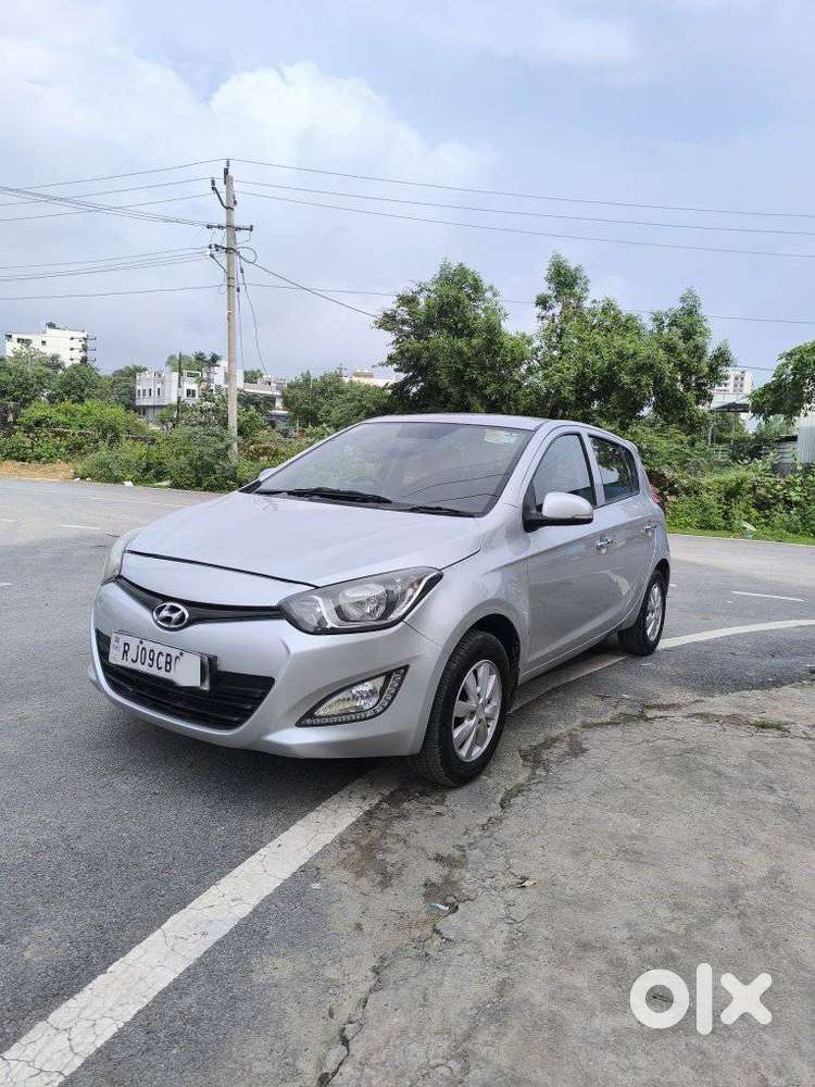 Hyundai I20 Diesel Asta, 2014, Diesel