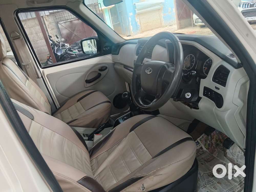 Mahindra Scorpio S2, 2017, Diesel