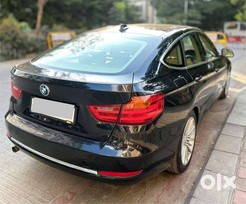 Bmw 3 Series Gt 320d Luxury Line, 2014, Diesel