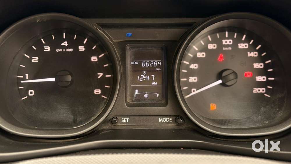 Tata Nexon 1.2 Revotron Xm, 2018, Diesel