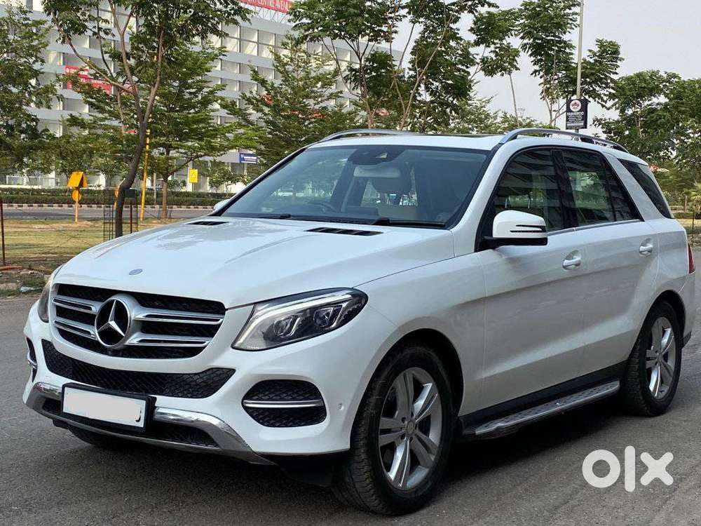 Mercedes-benz Gle Class 350d, 2015, Diesel
