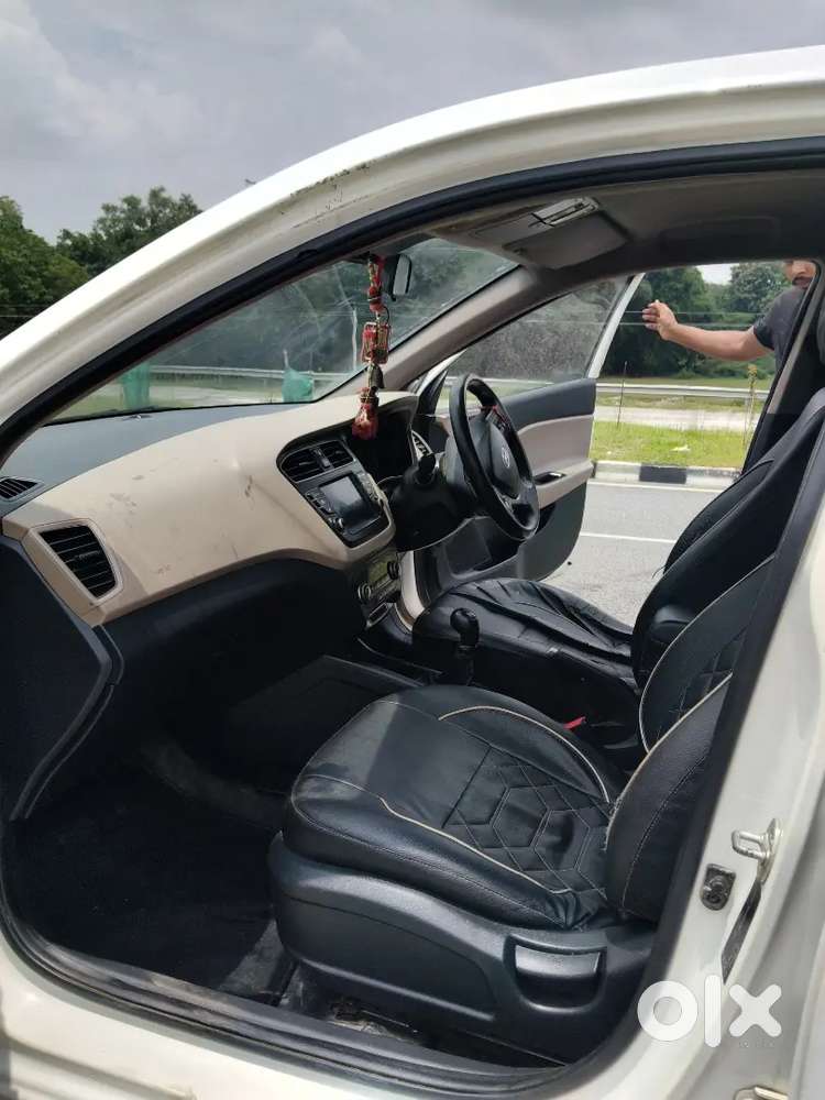 Hyundai I20 Turbo 2018 Manual