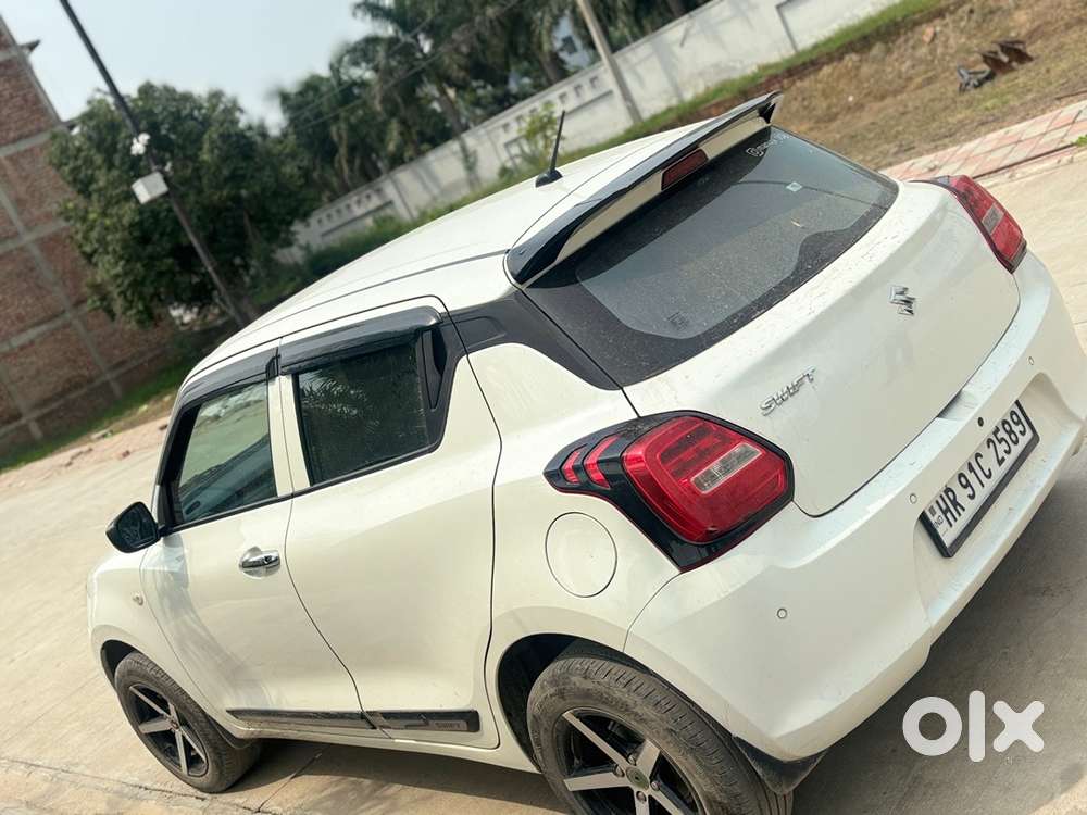 Complete Interior With Alloys Woth Well Maintained