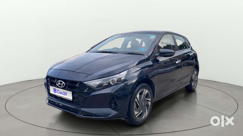 Hyundai New I20 1.2 Asta (o) Mt, 2022, Petrol