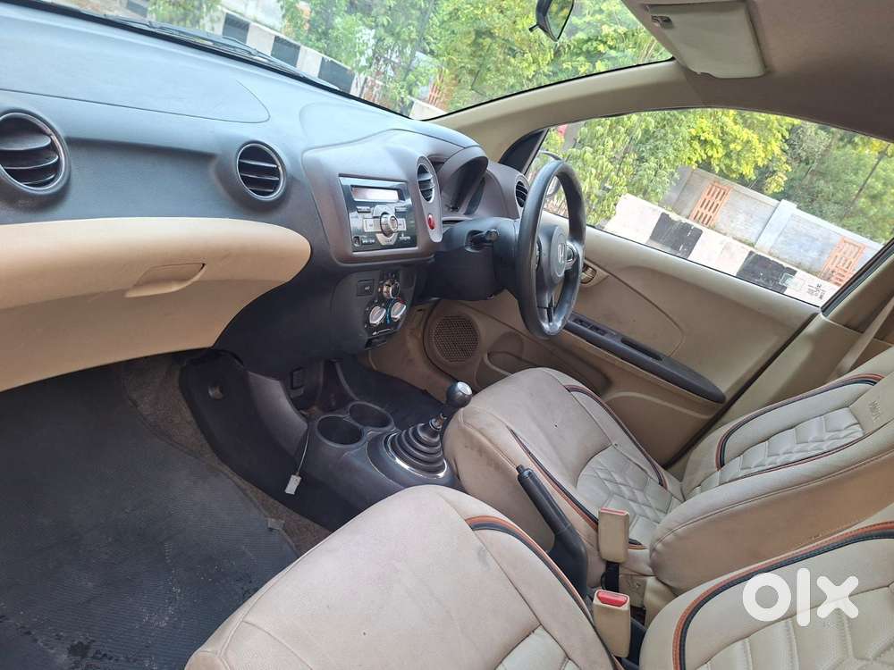 Honda Amaze, 2013, Petrol