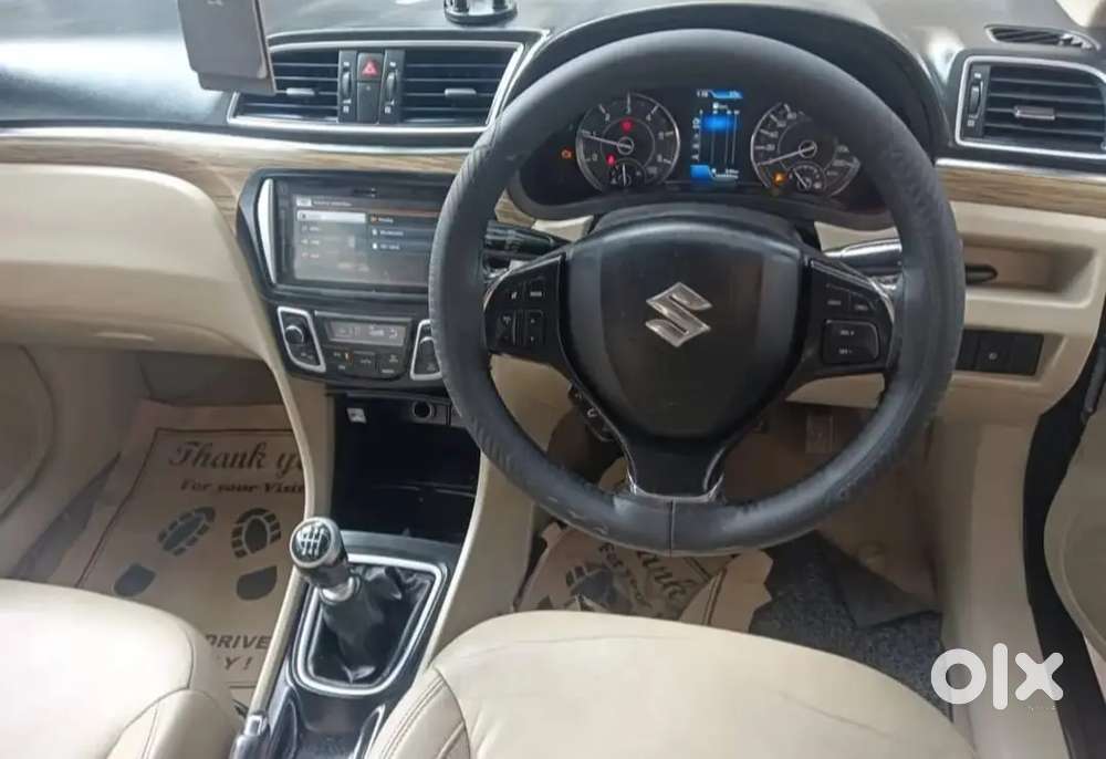 2nd Owner Maruti Suzuki Ciaz 2019
