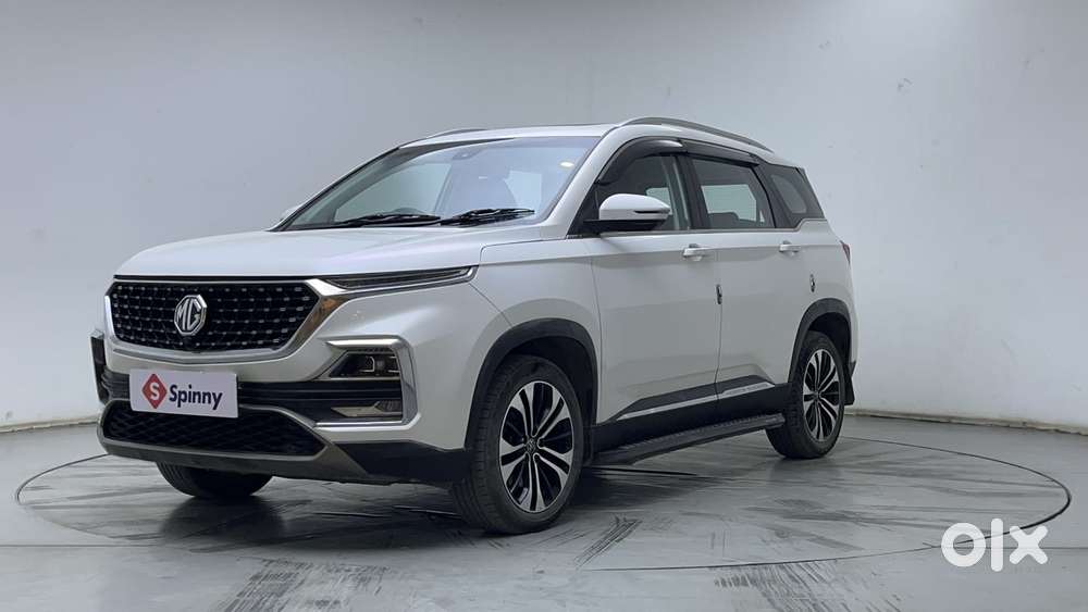 Mg Hector Sharp Diesel Mt, 2021, Diesel