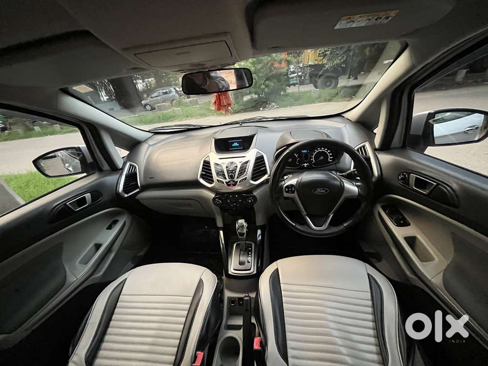 Ford Ecosport 1.5 Ti Vct At Titanium, 2015, Petrol