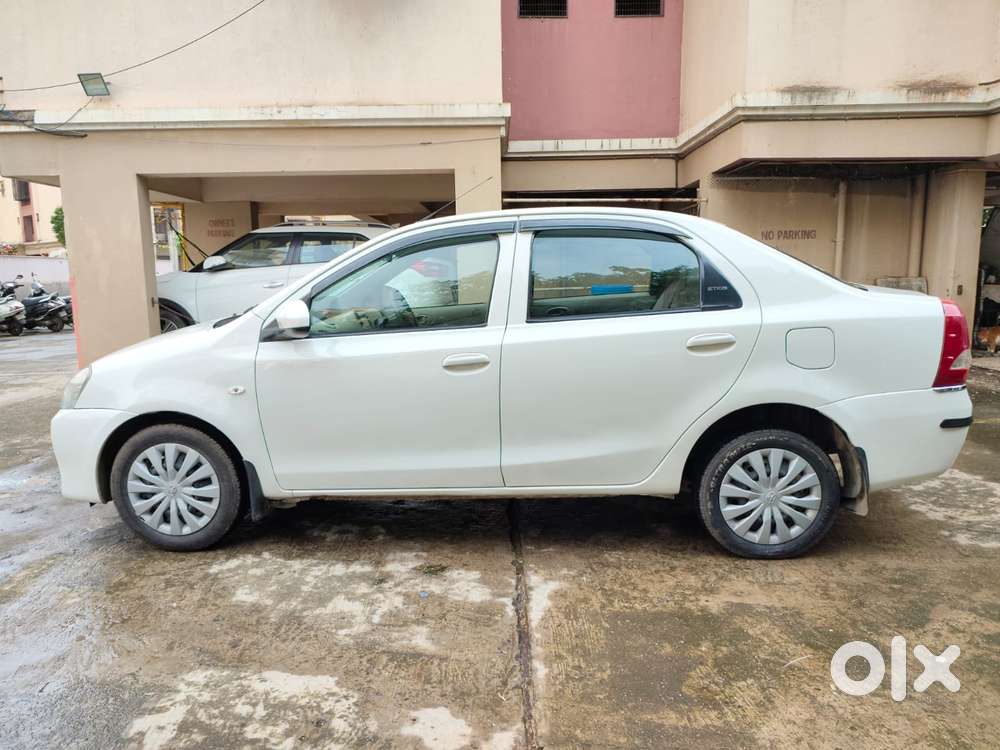 Toyota Etios G, 2014, Cng & Hybrids