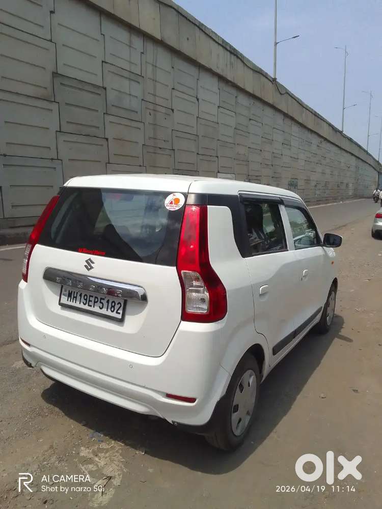 Maruti Suzuki Wagon R 2025 Petrol 8300 Km Driven