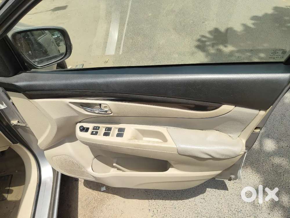 Maruti Suzuki Ciaz 2015 1.3 Zdi