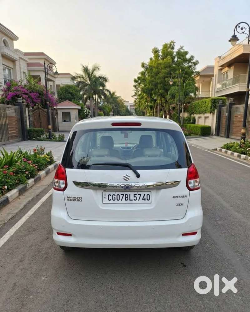 Maruti Suzuki Ertiga, 2018, Diesel