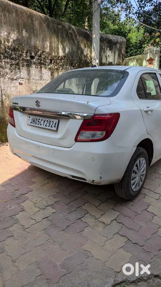 Maruti Suzuki Dzire 2021 Petrol Manual