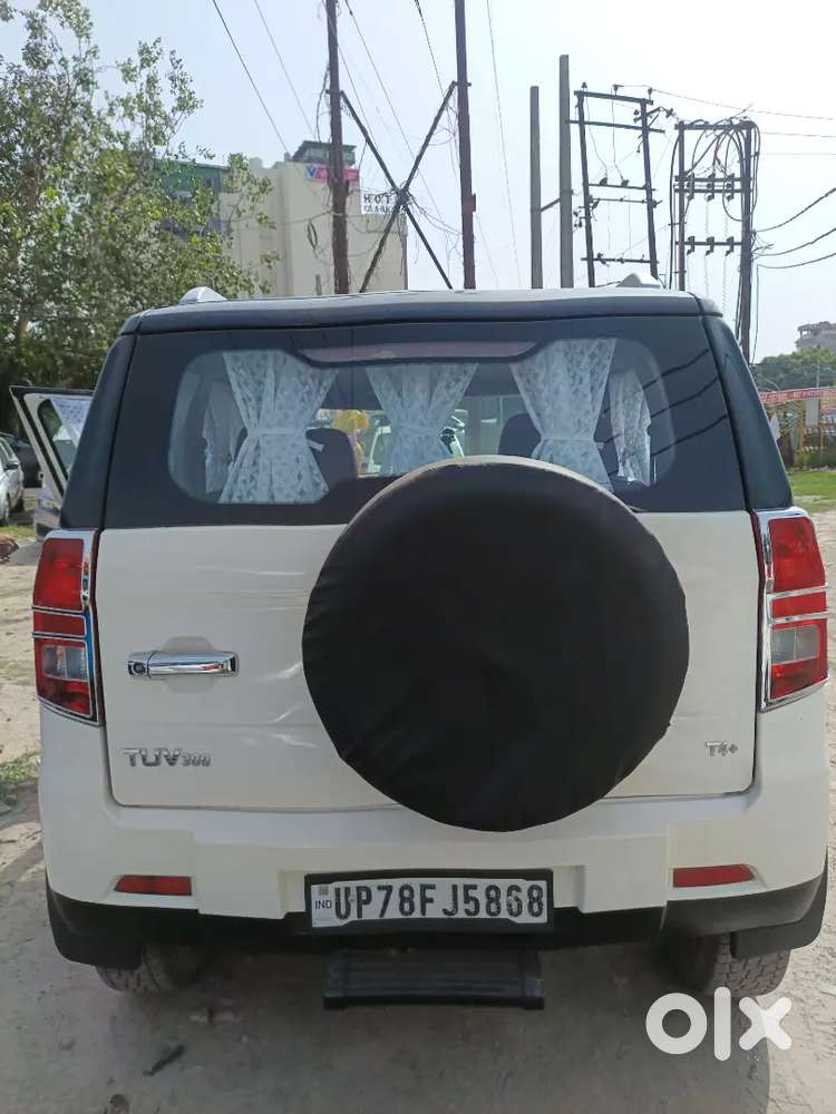 Mahindra Tuv 300 2018 Diesel Good Condition