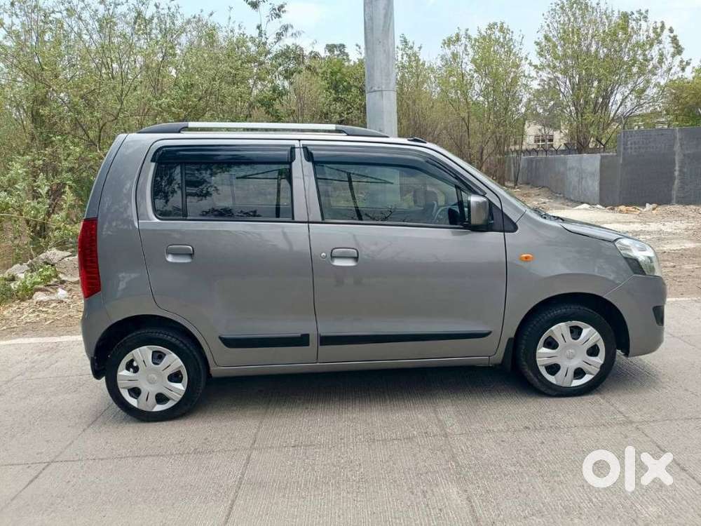 Maruti Suzuki Wagon R Vxi, 2018, Petrol