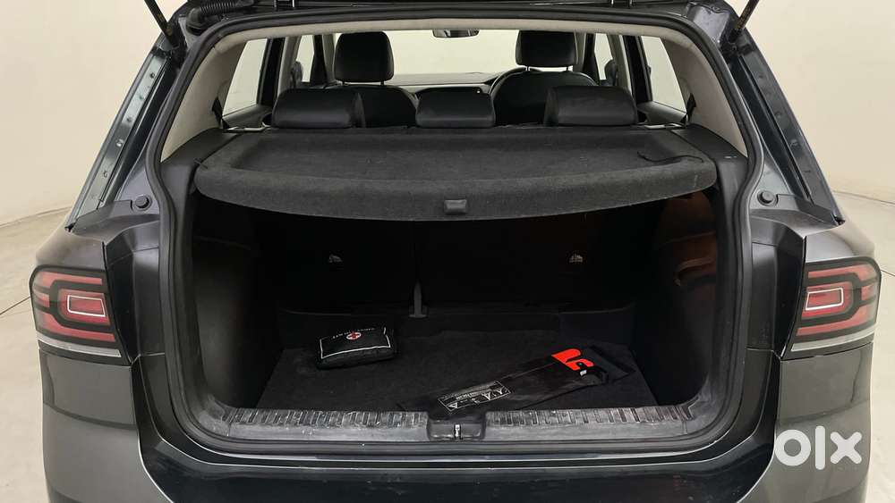 Volkswagen Taigun Topline 1.0 Tsi At (electric Seats), 2022, Petrol