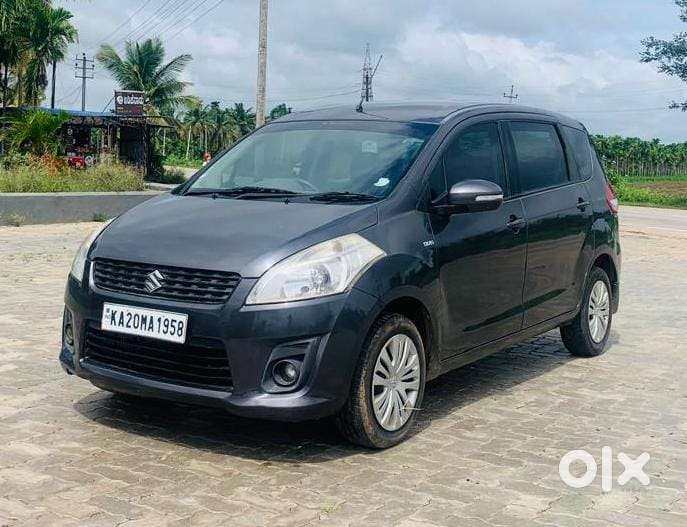 Maruti Suzuki Ertiga Vdi Abs, 2014, Diesel