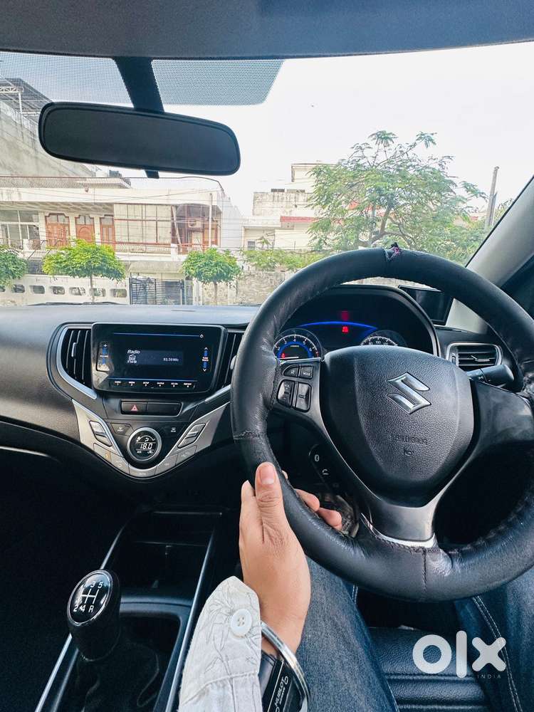 Maruti Suzuki Baleno Delta, 2020, Petrol