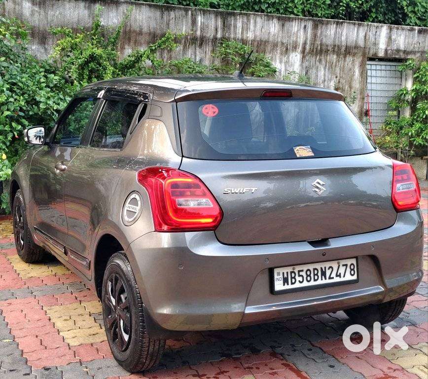 Maruti Suzuki Swift, 2021, Petrol