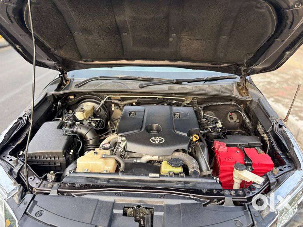 Toyota Fortuner 3.0 4x2 Automatic, 2017, Diesel