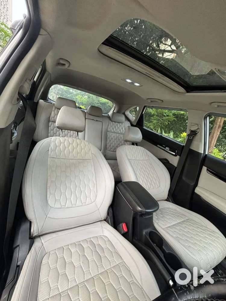 Kia Seltos Htx G, 2021, Petrol