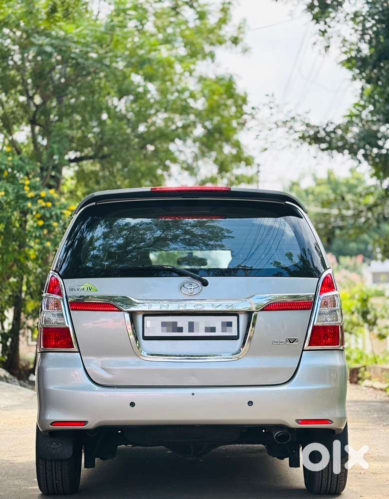 Toyota Innova 2.5 G (diesel) 7 Seater, 2016, Diesel