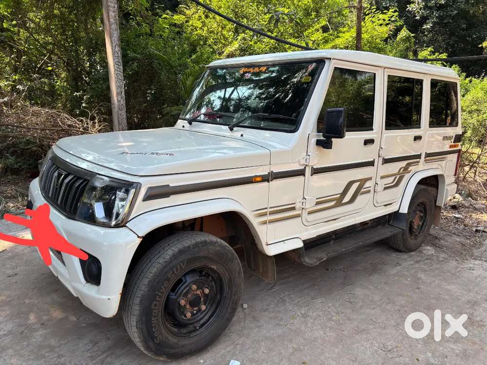 Mahindra Bolero Neo Plus 2025