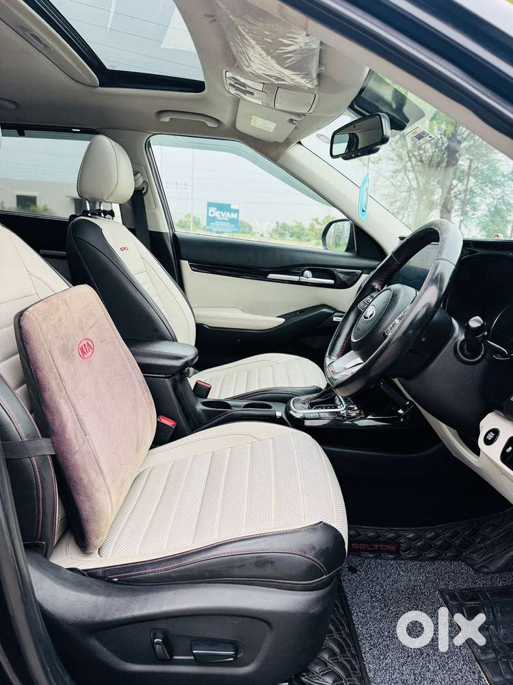 Kia Seltos Gtx Plus At D, 2020, Diesel