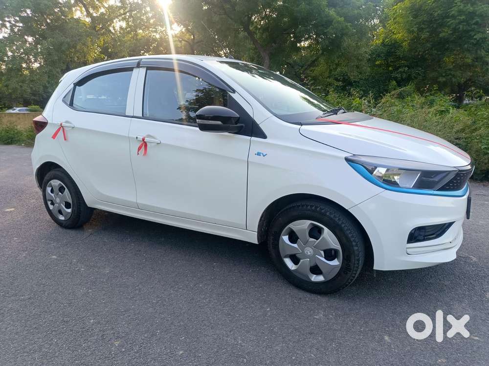 Tata Tiago Ev Xt Mr, 2024, Electric
