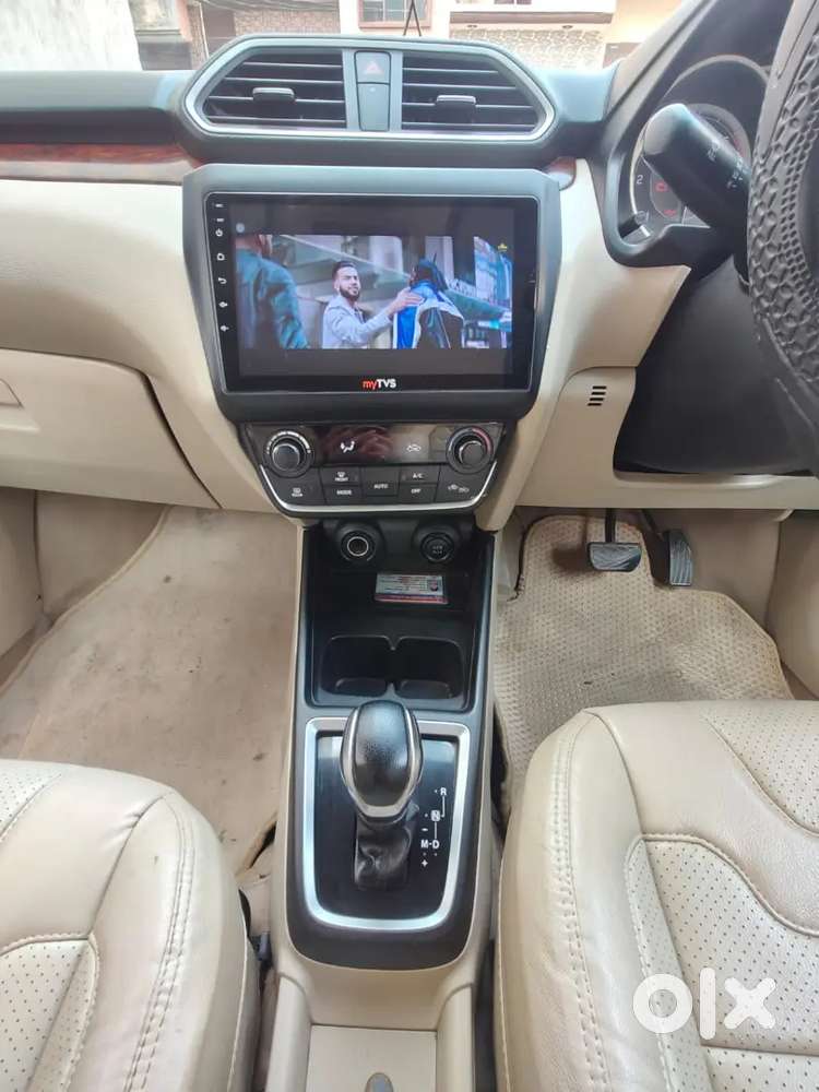 Maruti Dzire Zdi Plus 2018