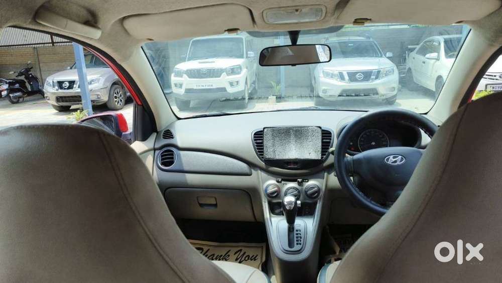 Hyundai I10 Sportz At, 2013, Petrol