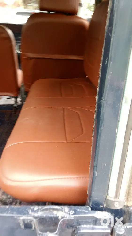Mahindra Jeep Cj 1994