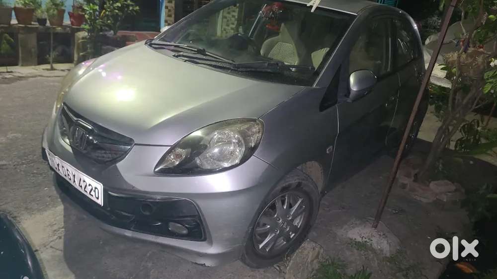 Honda Brio 2012 Petrol 150000 Km Driven, Top Model Very Good Condition