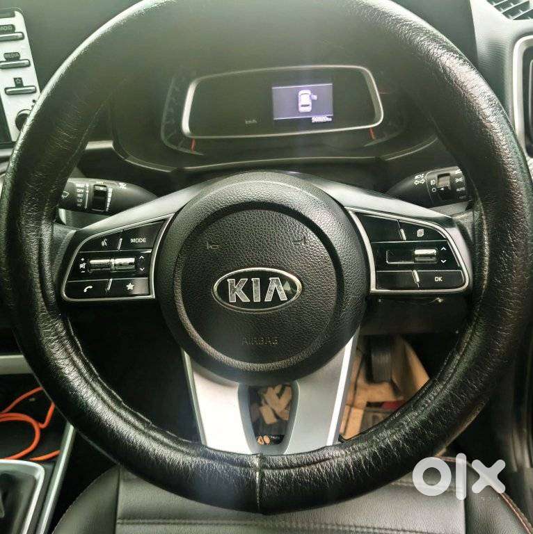 Kia Sonet 1.2 Htk Plus, 2021, Petrol