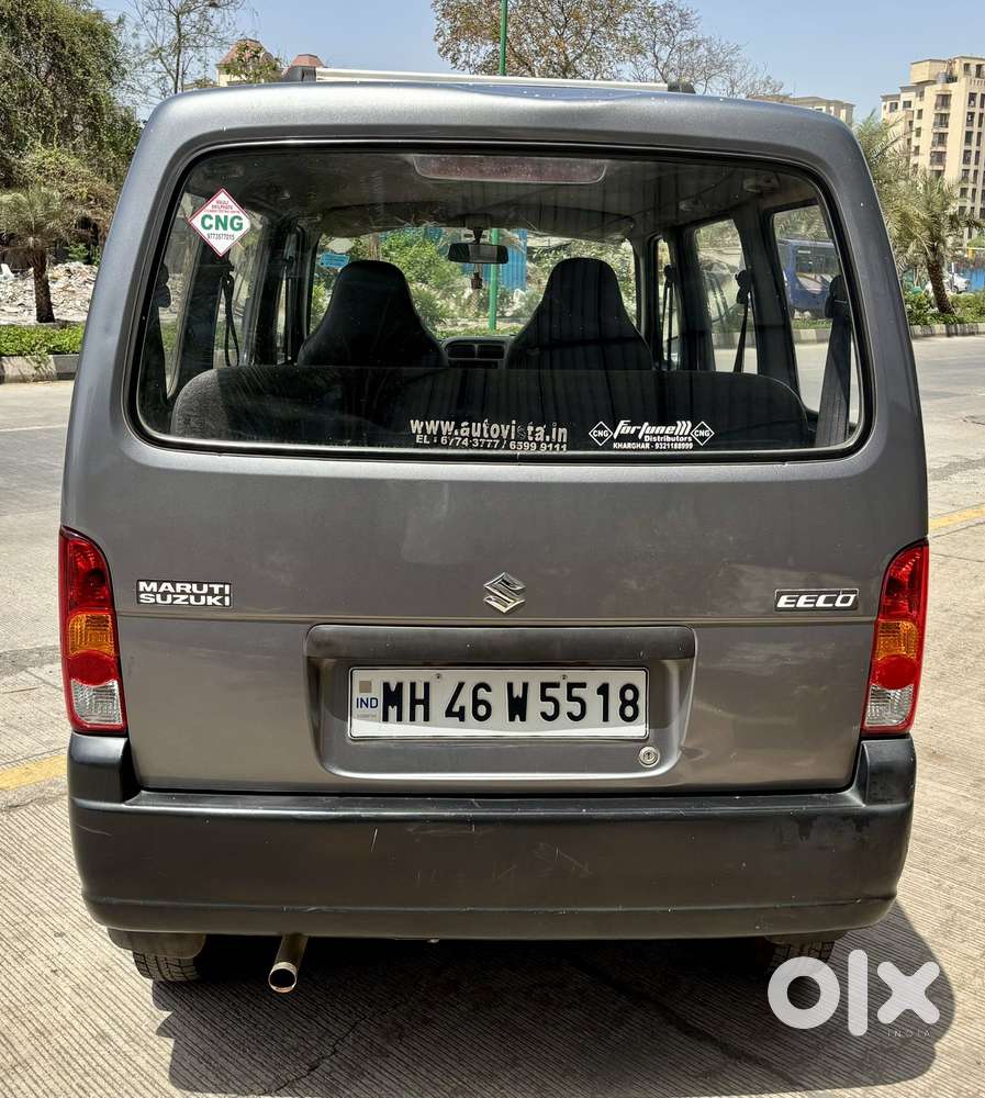 Maruti Suzuki Eeco 1.2 7 Str, 2013, Cng & Hybrids