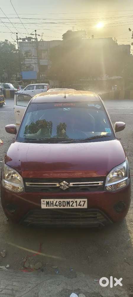 Maruti Suzuki Wagon R 2023 Cng & Hybrids Well Maintained