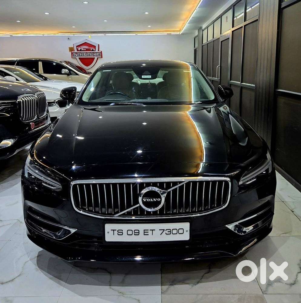 Volvo S90 D4 Inscription, 2016, Diesel