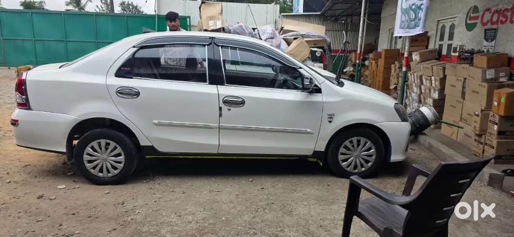 Toyota Etios Diesel Manual 2019