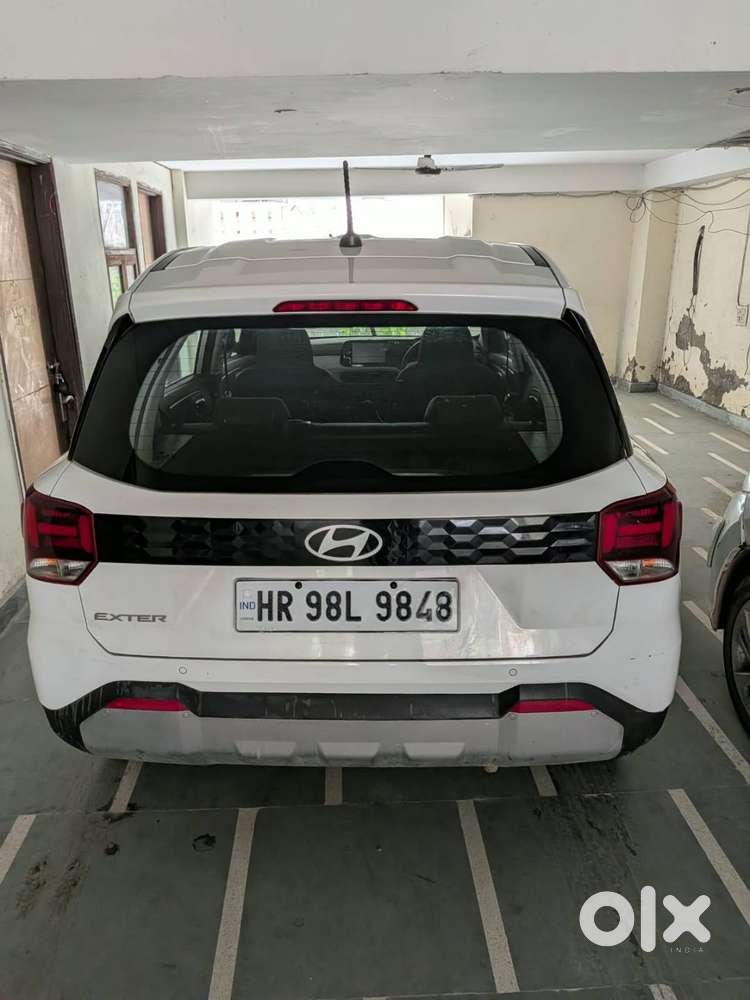 Hyundai Exter Sx 2023