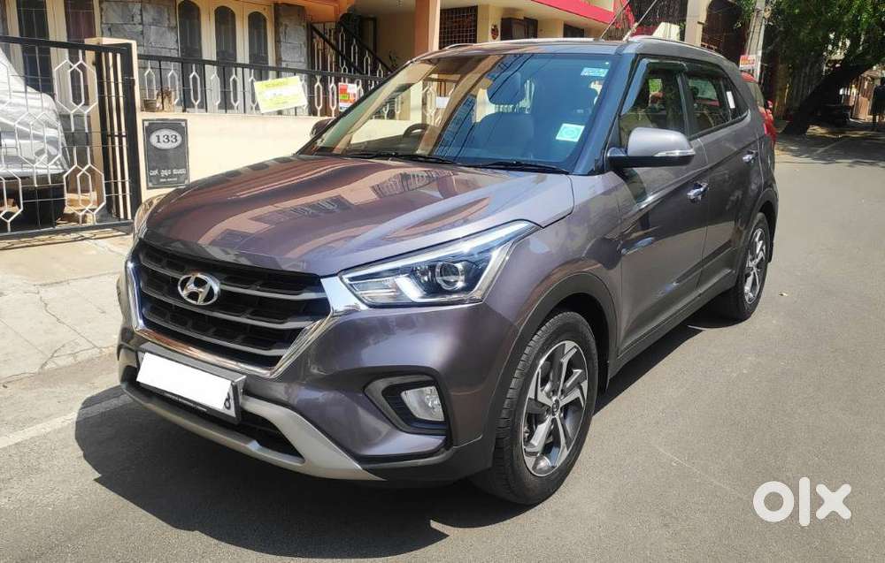 Hyundai Creta 1.6 Sx Plus Auto, 2018, Petrol