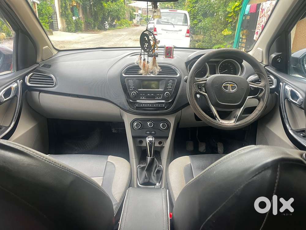Tata Tiago Petrol 2017