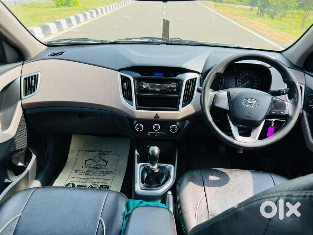 Hyundai Creta 1.6 E Plus, 2018, Diesel