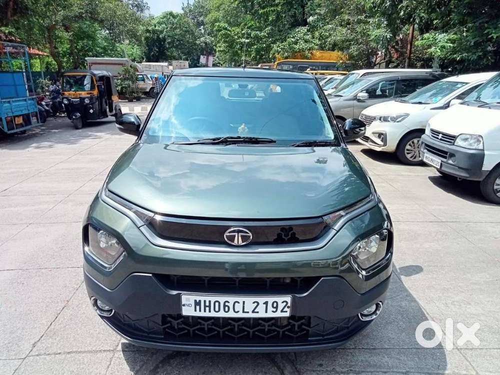 Tata Punch 1.2 Revotron Adventure Rhythm Pack Amt, 2024, Petrol